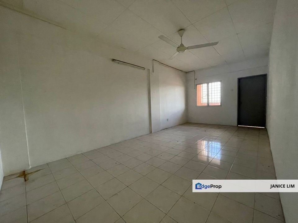Pangsapuri Prima Permai Penthouse For Sale, Penang, Prai