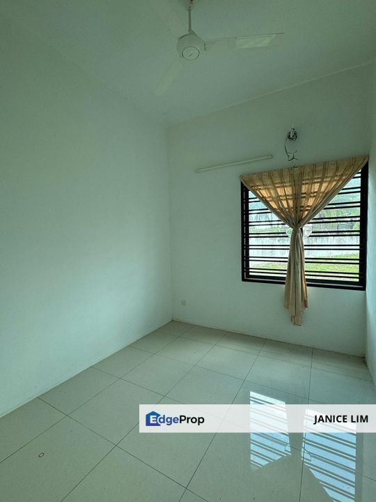 Taman Santuari Double Storey Semi D For Sale, Penang, Bukit Mertajam