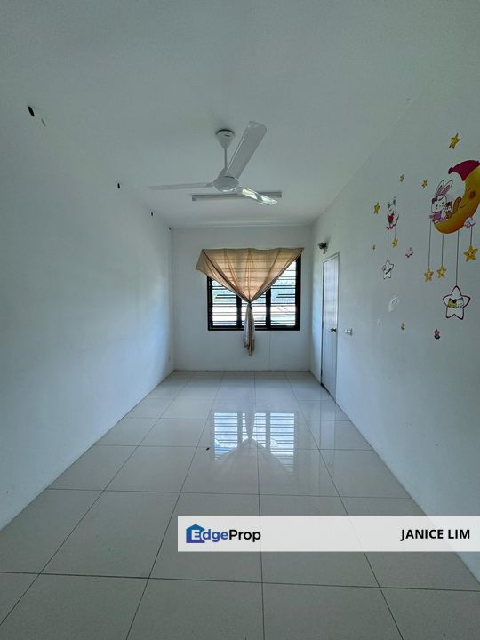 Taman Santuari Double Storey Semi D For Sale, Penang, Bukit Mertajam