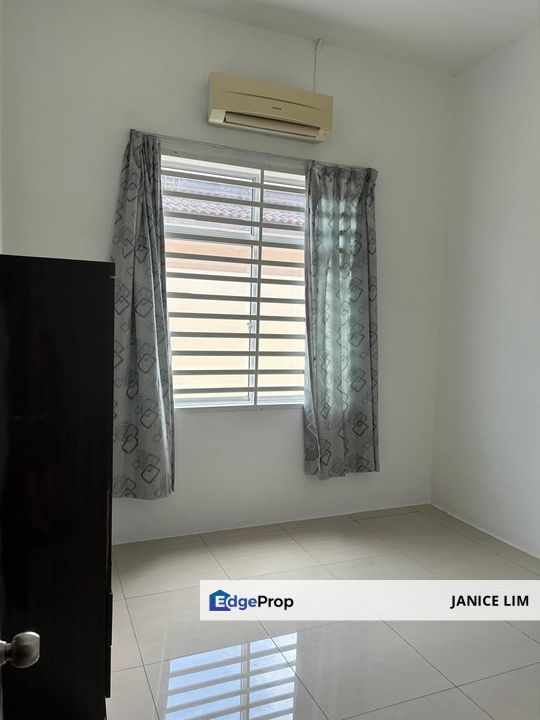Taman Kulim Square Single Storey Semi D For Rent, Kedah, Kulim