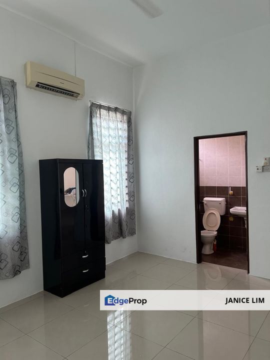 Taman Kulim Square Single Storey Semi D For Rent, Kedah, Kulim