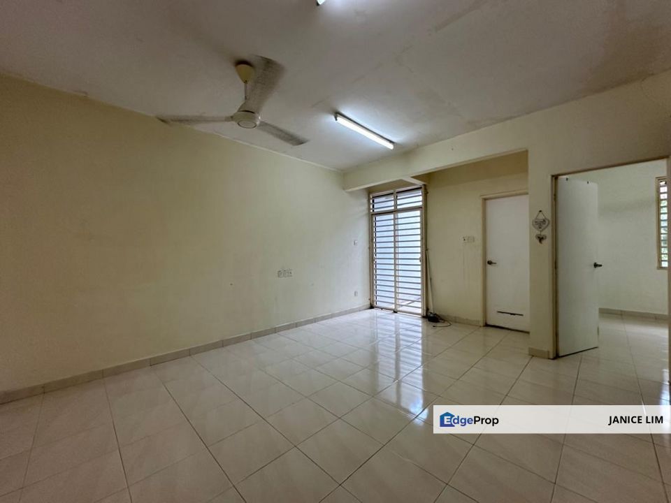 Taman Bayu Aman Teluk Air Tawar 3 Storey Terrace For Sale, Penang, Air Tawar