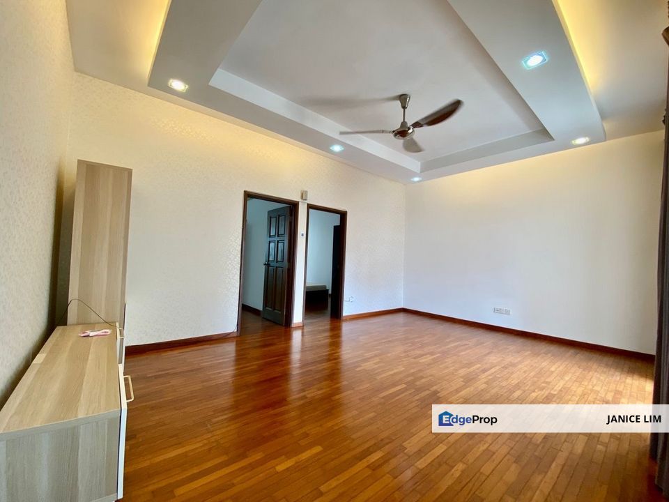 Hillview Garden Tanjung Bungah 3 Storey Terrace For Sale, Penang, Tanjung Bungah