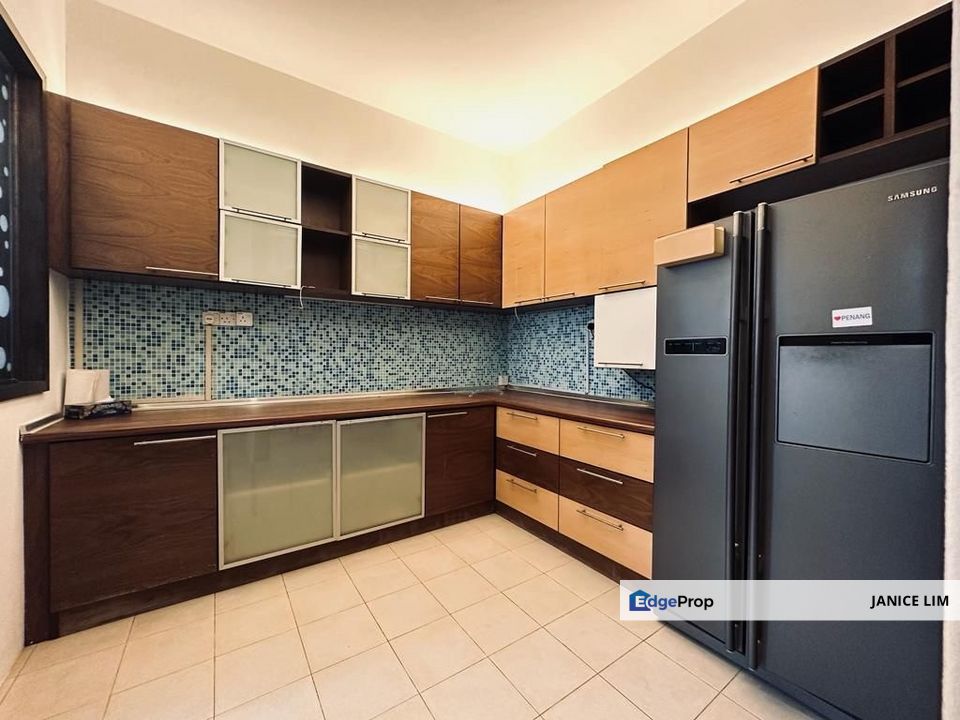 Hillview Garden Tanjung Bungah 3 Storey Terrace For Sale, Penang, Tanjung Bungah