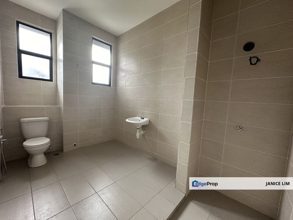 Taman Desa Impian Double Storey Semi D For Sale, Penang, Alma