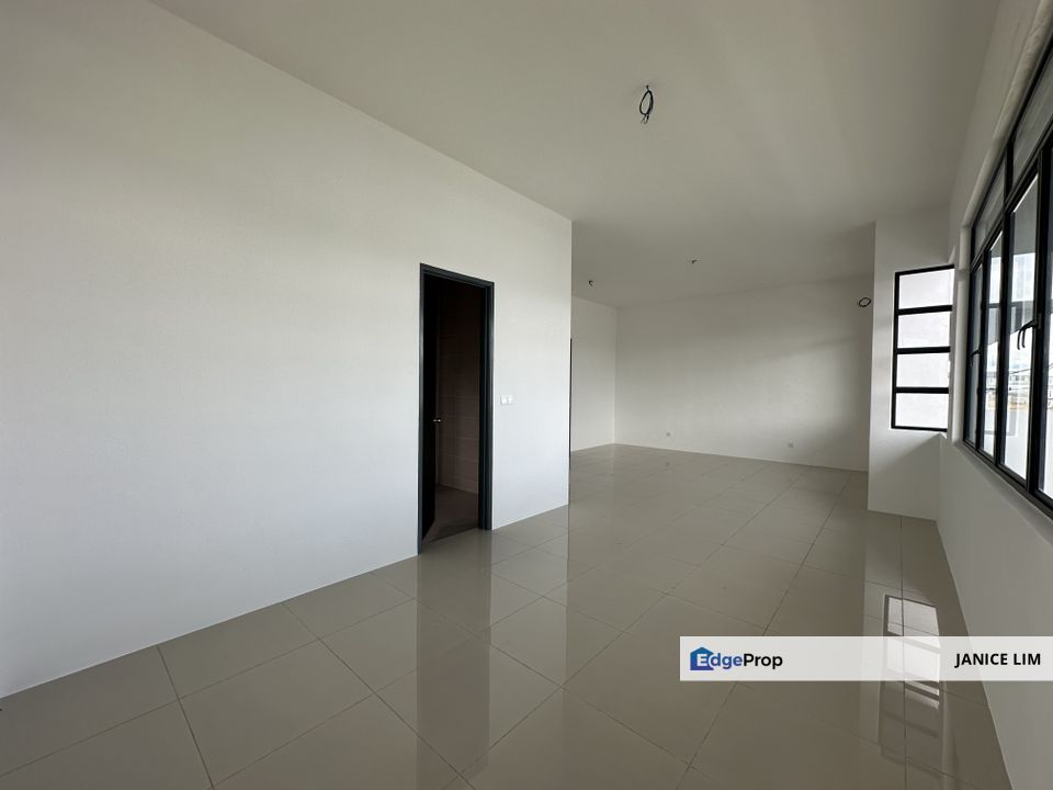 Taman Desa Impian Double Storey Semi D For Sale, Penang, Alma