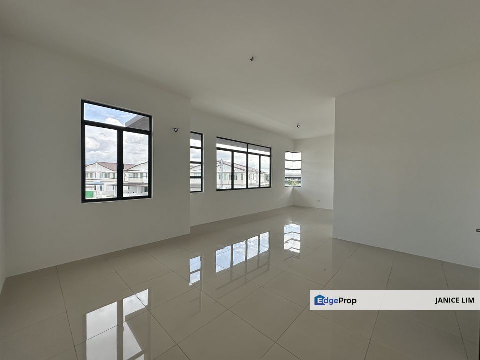 Taman Desa Impian Double Storey Semi D For Sale, Penang, Alma