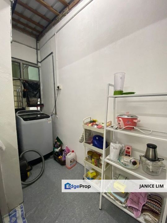 Taman Markisah Single Storey Terrace For Sale, Penang, Bukit Minyak