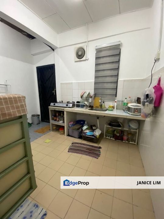 Taman Markisah Single Storey Terrace For Sale, Penang, Bukit Minyak