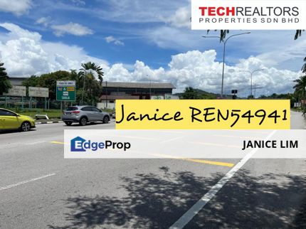 Jalan Mengkuang Zoning Perumahan Land Beside Road For Sale, Penang, Kubang Semang