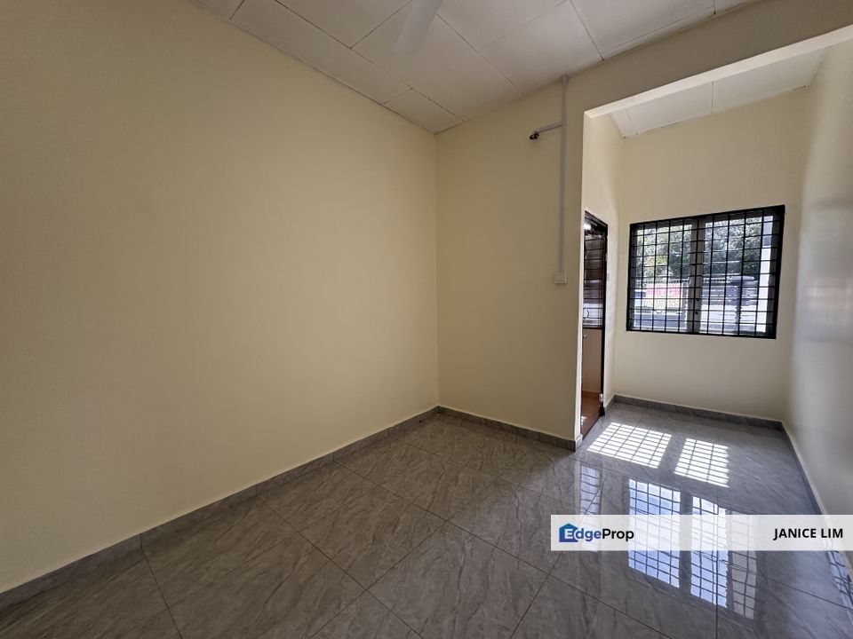 Taman Kulim Techno City Single Storey Terrace For Rent, Kedah, Kulim