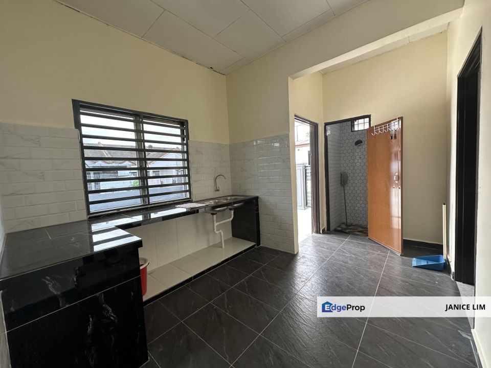 Taman Kulim Techno City Single Storey Terrace For Rent, Kedah, Kulim