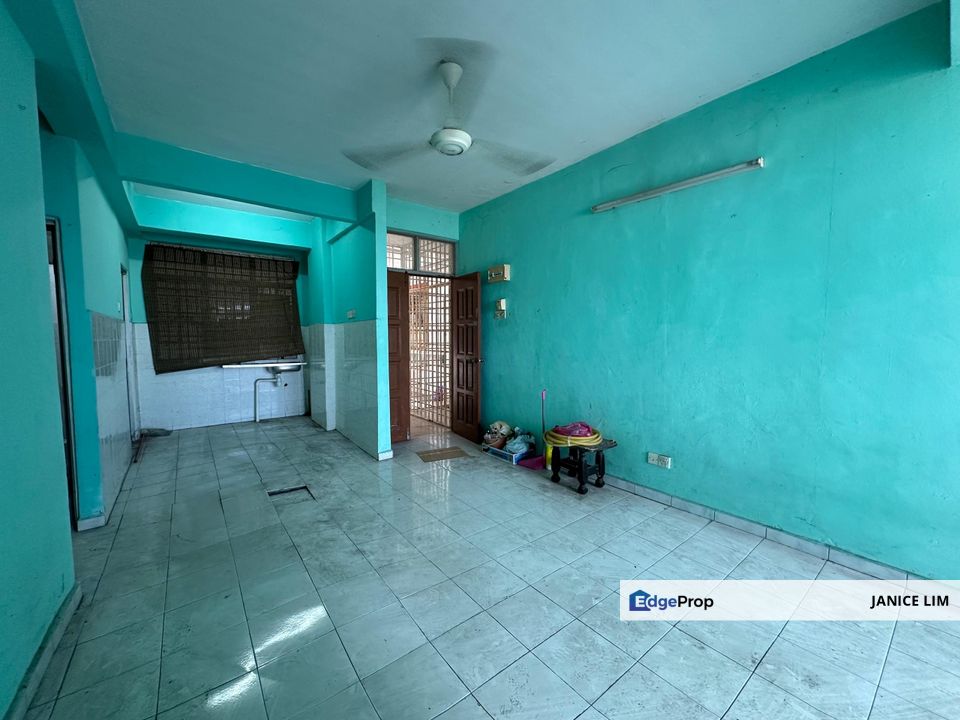 Kondominium Mutiara 700sqft, Penang, Bandar Perda