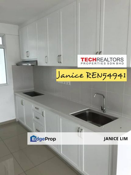 SummerSkye Residences Bayan Lepas Fully Furnished Unit For Rent, Penang, Bayan Lepas