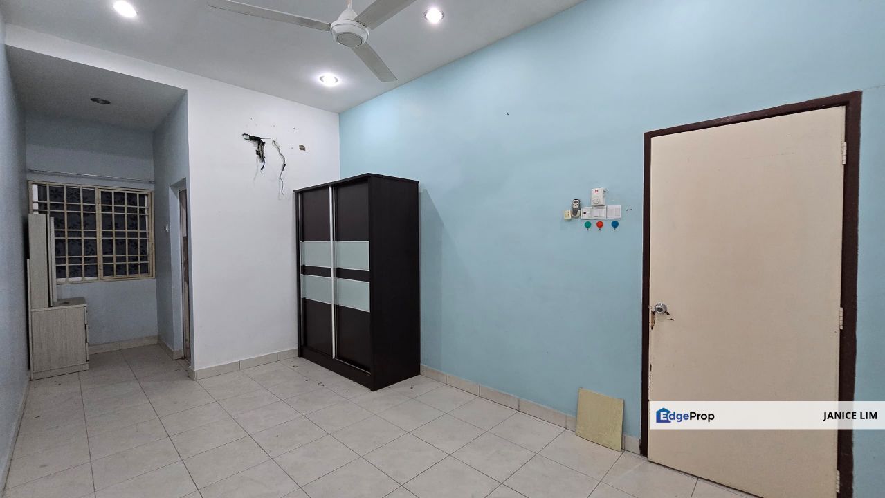 Taman Impian Indah Double Storey Terrace For Sale, Penang, Bukit Mertajam