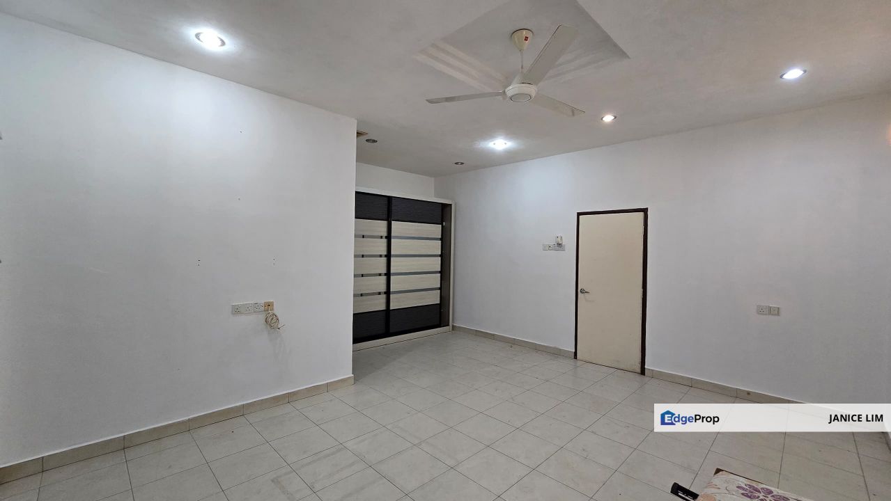 Taman Impian Indah Double Storey Terrace For Sale, Penang, Bukit Mertajam