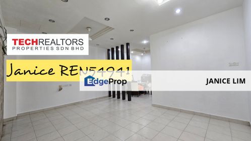 Taman Impian Indah Double Storey Terrace For Sale, Penang, Bukit Mertajam