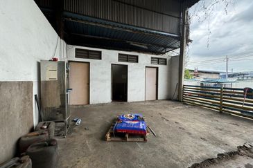 Kawasan Perusahaan Perai