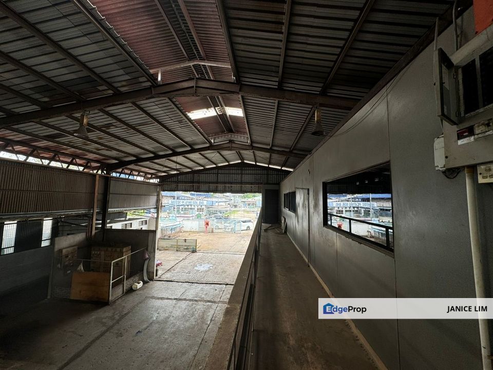 Kawasan Perusahaan Perai Warehouse Factory For Rent, Penang, Prai