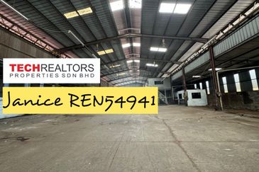 Kawasan Perusahaan Perai