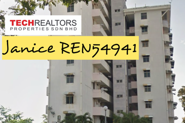 Pangsapuri Seri Orkid