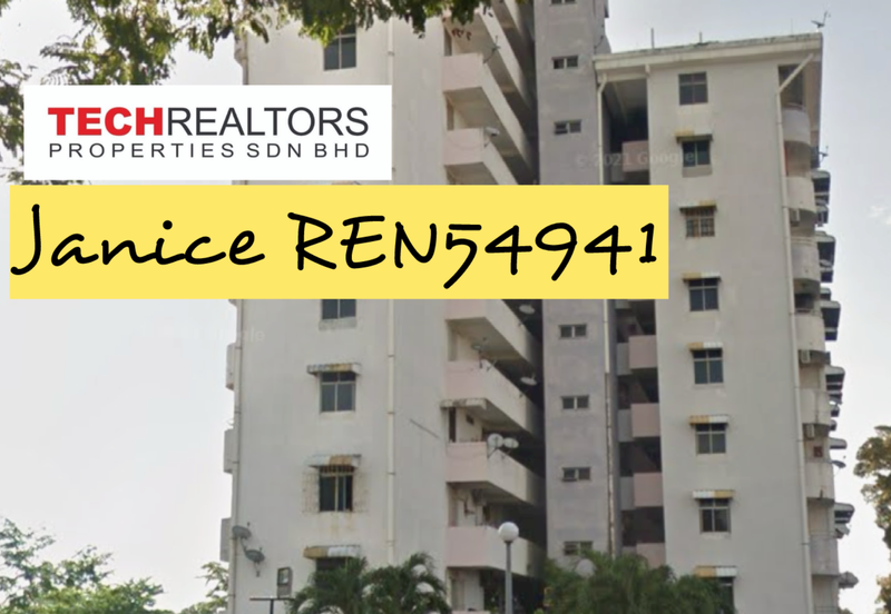 Pangsapuri Seri Orkid