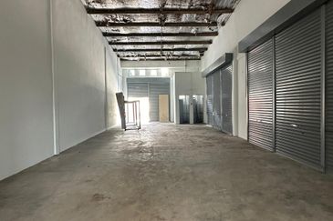 Taman Perindustrian Machang Indah