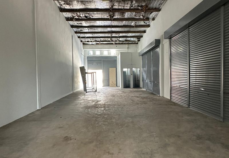 Taman Perindustrian Machang Indah