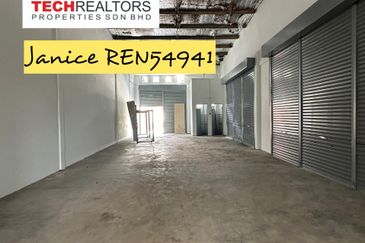 Taman Perindustrian Machang Indah