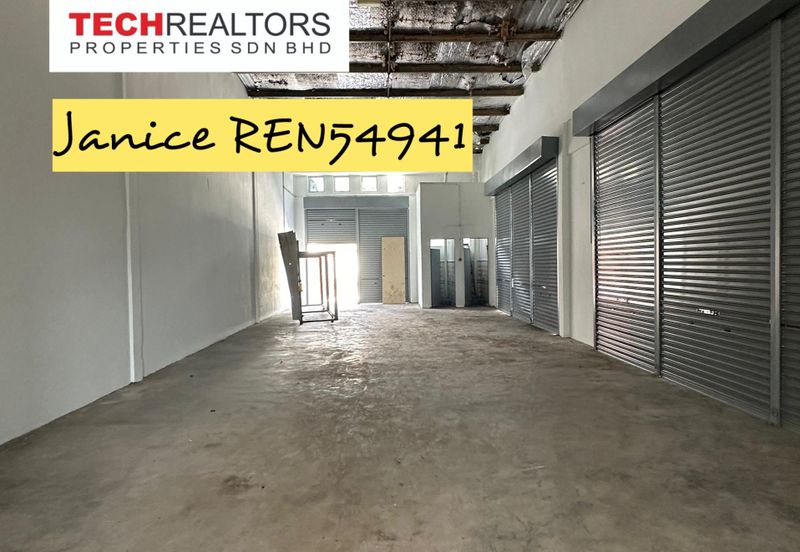 Taman Perindustrian Machang Indah