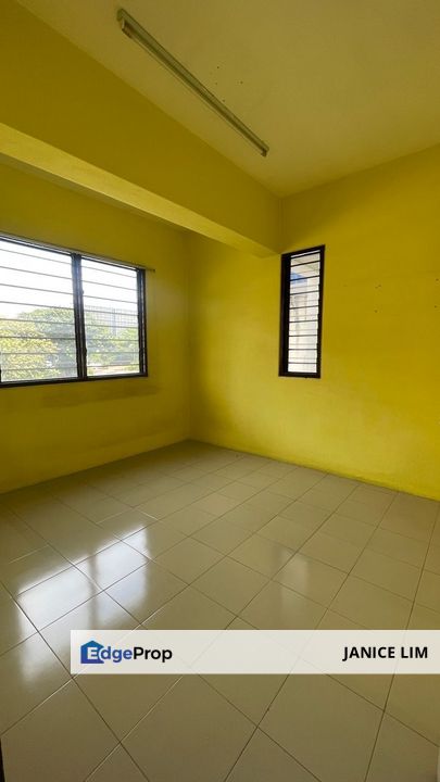Taman Kilangin Georgetown Apartment For Sale, Penang, Georgetown