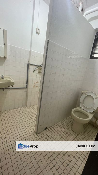 Taman Kilangin Georgetown Apartment For Sale, Penang, Georgetown