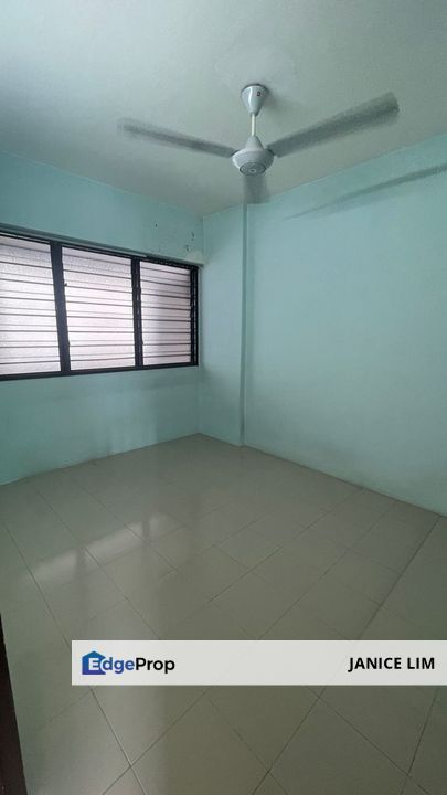 Taman Kilangin Georgetown Apartment For Sale, Penang, Georgetown