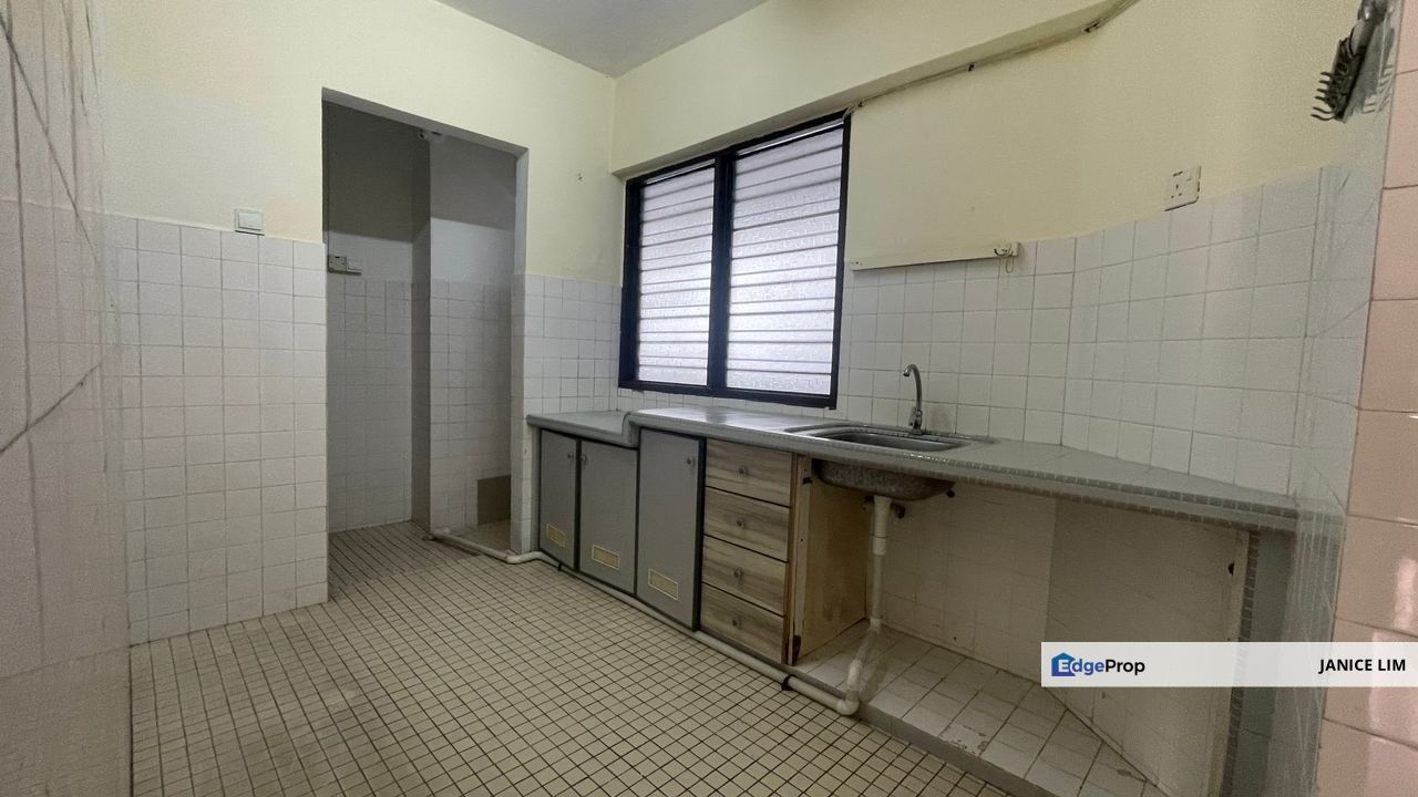 Taman Kilangin Georgetown Apartment For Sale, Penang, Georgetown