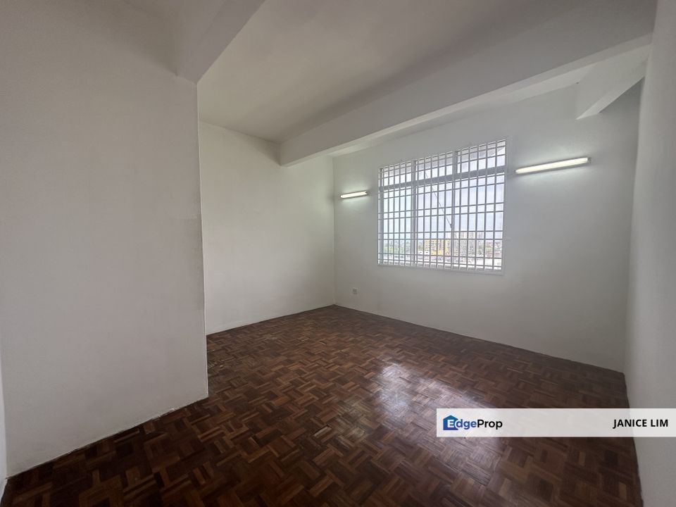 Pangsapuri Seri Orkid Raja Uda For Sale, Penang, Butterworth