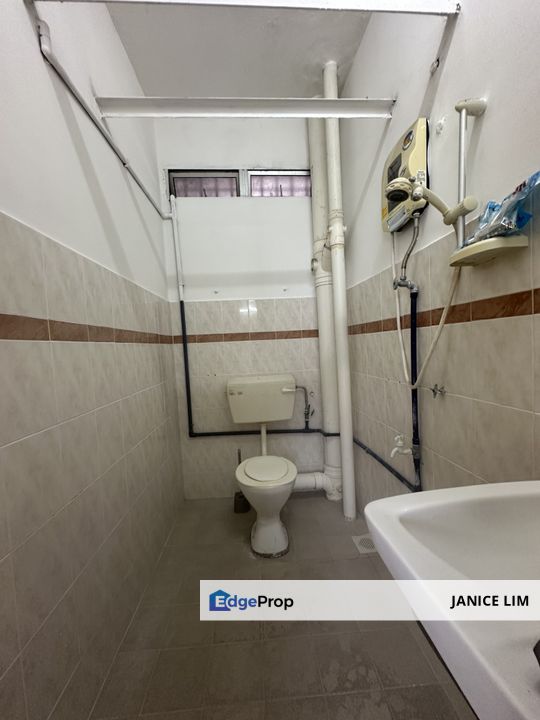 Pangsapuri Seri Orkid Apartment For Sale, Penang, Butterworth