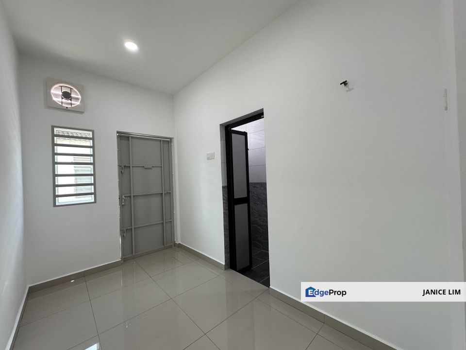Taman Sejahtera Single Storey Terrace For Sale, Penang, Alma