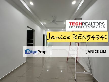 Taman Sejahtera Single Storey Terrace For Sale, Penang, Alma