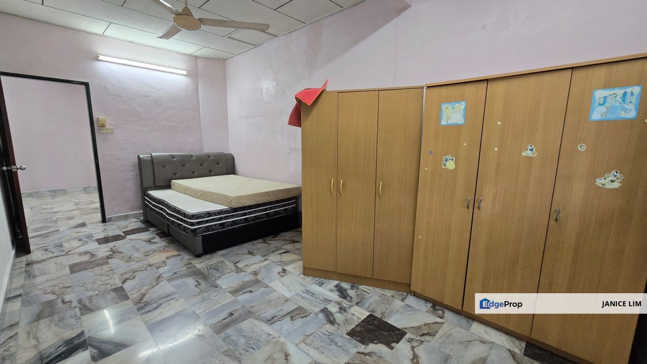 Taman Impian Jaya Single Storey Semi D , Penang, Alma