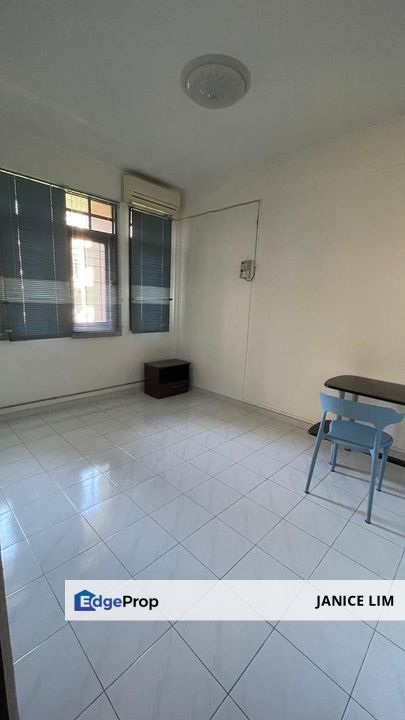 Medan Lumba Kuda Georgetown Apartment For Sale, Penang, Ayer Itam