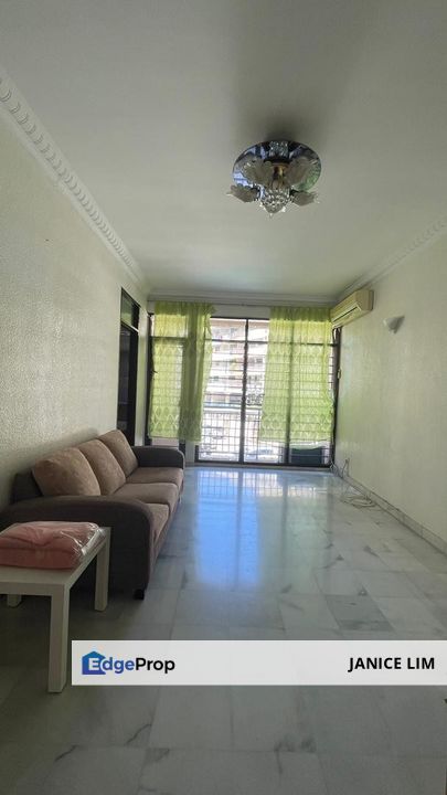 Medan Lumba Kuda Georgetown Apartment For Sale, Penang, Ayer Itam