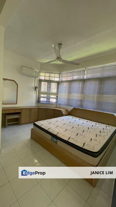 Medan Lumba Kuda Georgetown Apartment For Sale, Penang, Ayer Itam