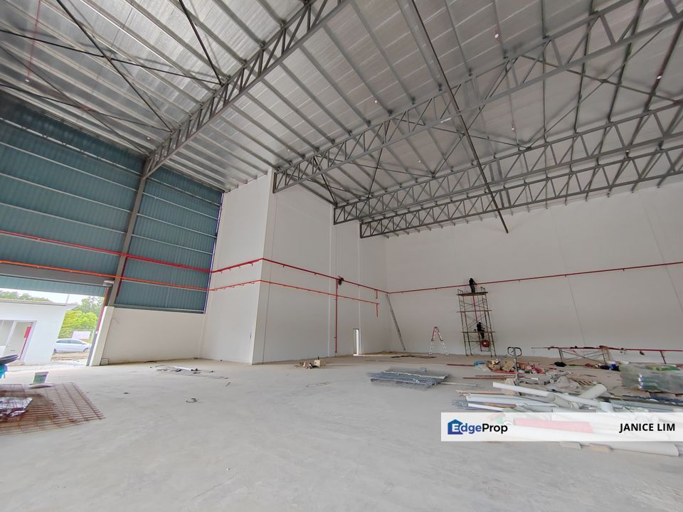 Sungai Lalang Factory Warehouse For Sale, Kedah, Sungai Petani