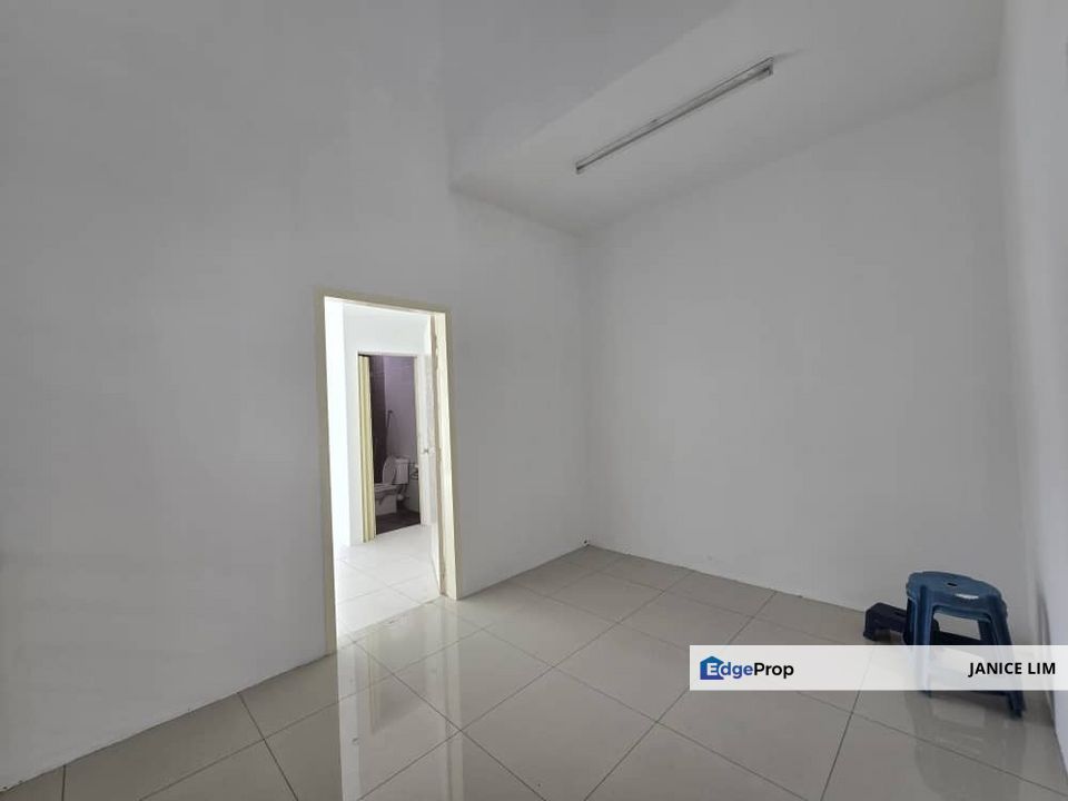 Taman Pasir Indah Double Storey Terrace For Sale, Penang, Permatang Pauh