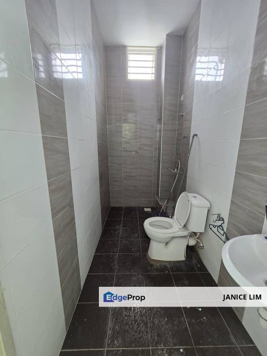 Taman Pasir Indah Double Storey Terrace For Sale, Penang, Permatang Pauh