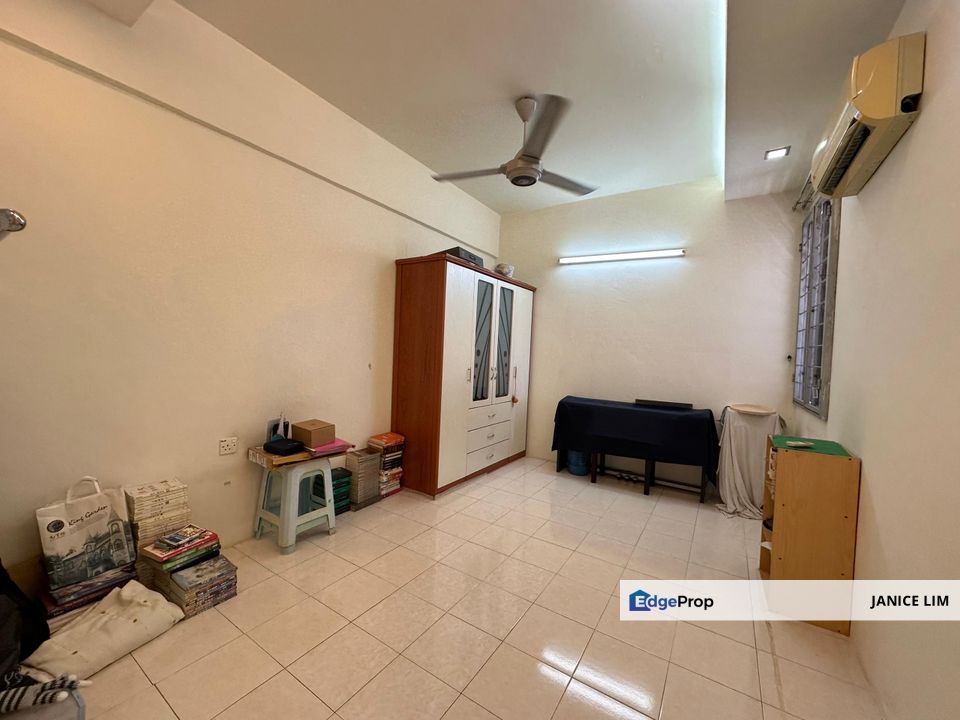 Pangsapuri Seri Pelangi Bukit Mertajam Apartment For Sale, Penang, Bukit Mertajam