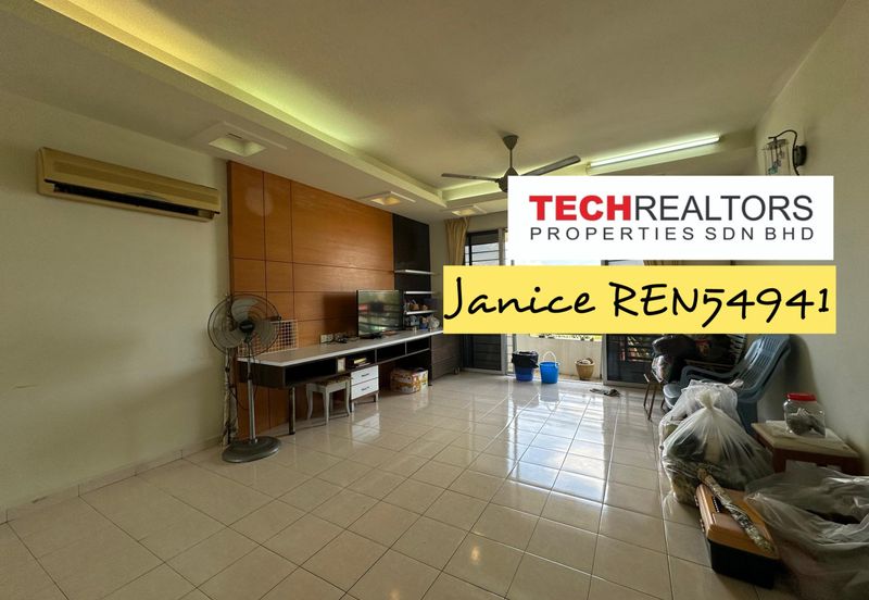 Pangsapuri Seri Pelangi