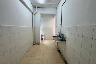 Taman Pulasan Apartment