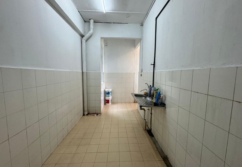 Taman Pulasan Apartment