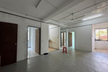 Taman Pulasan Apartment